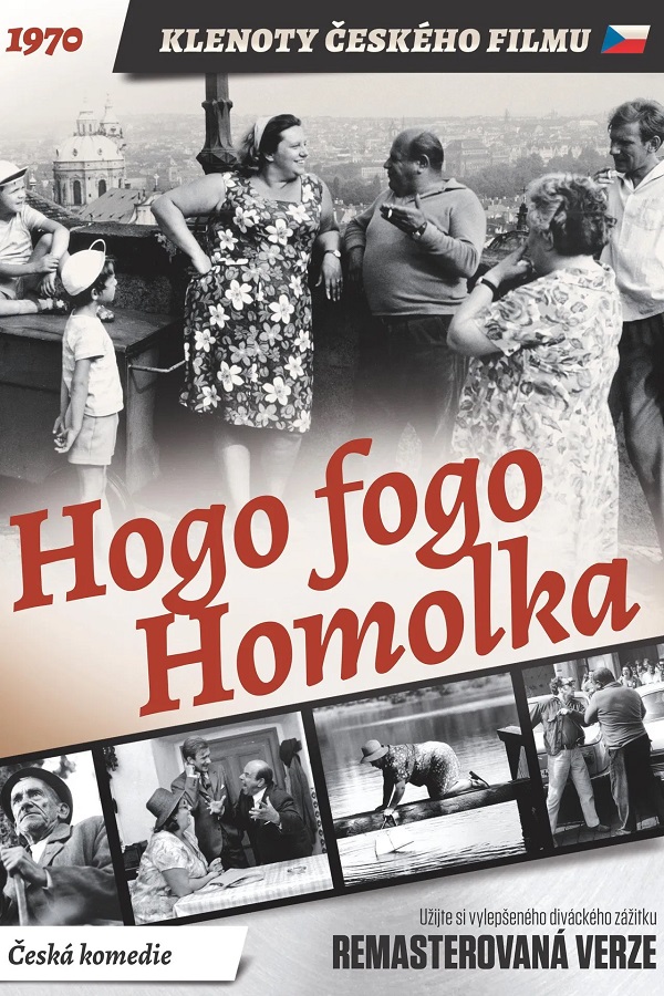 Stiahni si Filmy CZ/SK dabing Hogo fogo Homolka (1970)(CZ)[2160p][AIUpscale][HEVC] = CSFD 76%