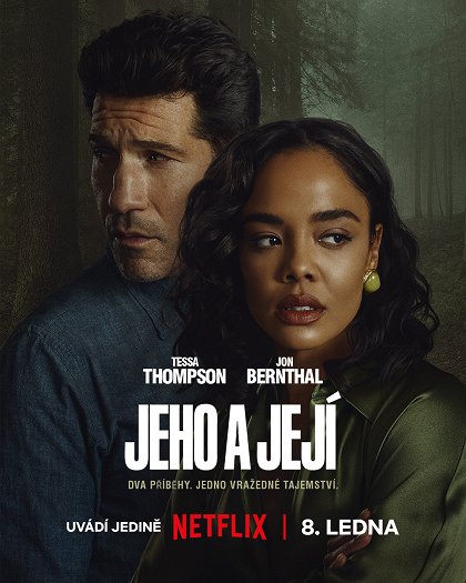 Stiahni si Seriál  Jeho a její / His & Hers S01 (CZ)[1080p] = CSFD 67%