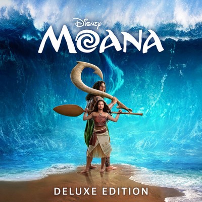 Stiahni si Soundtrack Moana (Deluxe Edition)(Original Soundtrack / Score)[2026]