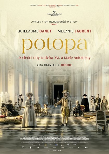 Stiahni si Filmy s titulkama Potopa / Le Déluge (2024)[720p][HEVC] = CSFD 50%