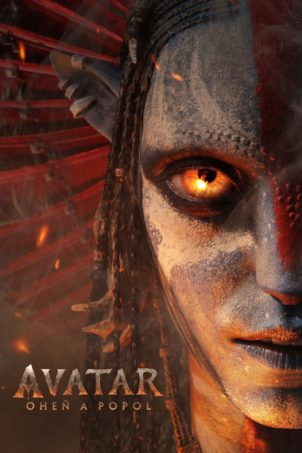 Stiahni si Filmy CZ/SK dabing Avatar: Oheň a popel / Avatar: Fire and Ash (2025)(CZ/SK)[2160p][HDR10+/DV][HEVC]