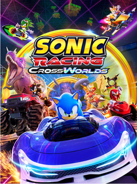 Stiahni si Hry na Windows Sonic Racing - CrossWorlds (2025)[FitGirl Switch Repack]