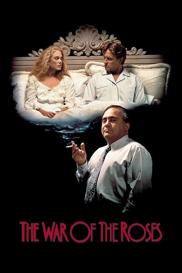 Stiahni si Filmy CZ/SK dabing Válka Roseových / The War of the Roses (1989)(CZ/EN)[2160p][HDR][HEVC] = CSFD 83%