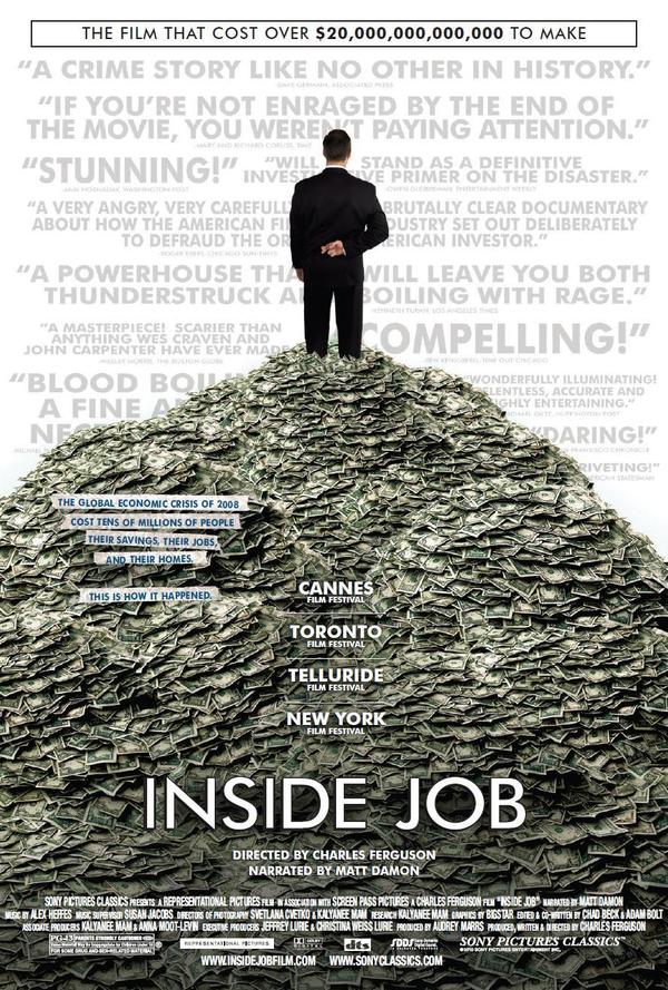 Stiahni si Dokument Finanční krize / Inside Job (2010)(CZ)[1080p][HEVC] = CSFD 84%
