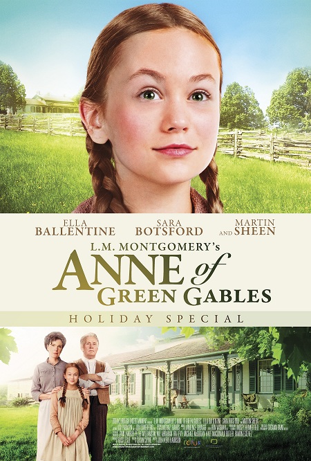 Stiahni si Filmy CZ/SK dabing Anne z Green Gables / Anne of Green Gables (2016)(CZ) = CSFD 60%