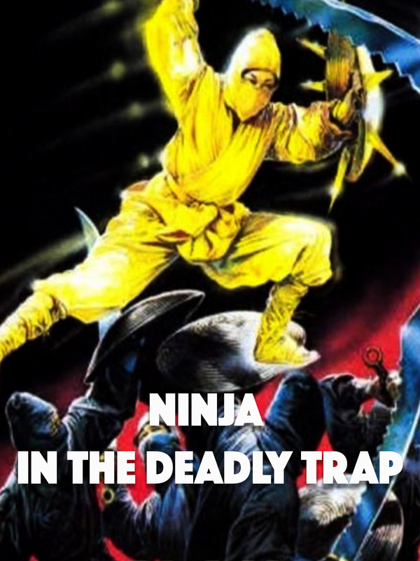 Stiahni si Filmy CZ/SK dabing Klan nindžů / Ninja in the Deadly Trap (1981)(CZ)[VHSRip] = CSFD 81%