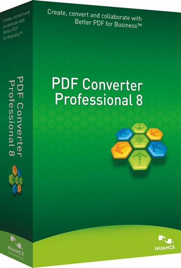 nuance pdf converter pro 7
