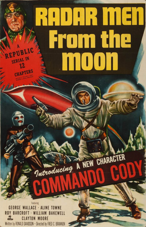 Stiahni si Filmy bez titulků Radar Men from the Moon (1952, 12dielny,ENG,1080p)