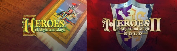 Stiahni si Hry na Windows Heroes of Might and Magic I+II CZ (1995-1996) by Blaster550