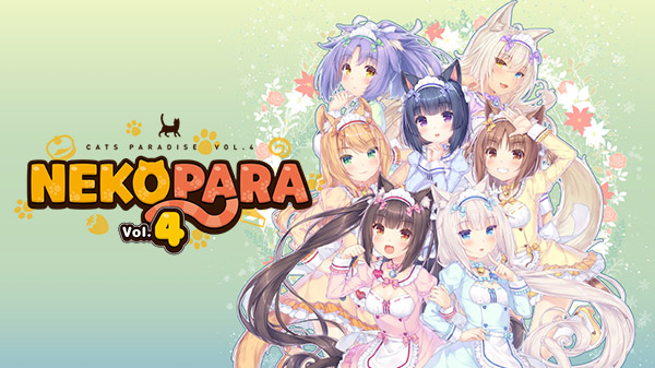 Stiahni si Hry na Windows NEKOPARA Vol. 4 - DARKSiDERS