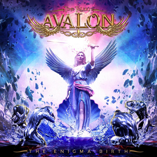 Stiahni si Hudba Timo Tolkki’s Avalon - The Enigma Birth - 2021, MP3