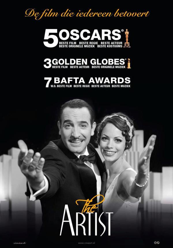 Stiahni si Filmy s titulkama Umělec - The Artist (2011)(720p) = CSFD 81%