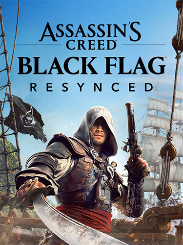 Stiahni si Hry na Windows Assassin's Creed Black Flag Resynced - Deluxe Edition [v 1.0.6 + DLC's] (2026) RePack FitGirl