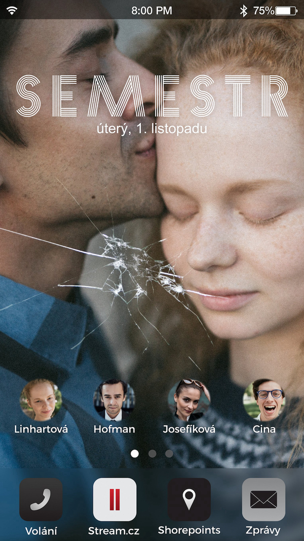 Stiahni si Seriál Semestr S01 (CZ)[WEB-DL][1080p]  = CSFD 73%