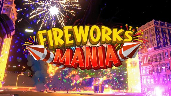 Stiahni si Hry na Windows Fireworks Mania - An Explosive Simulator v2025.4.2