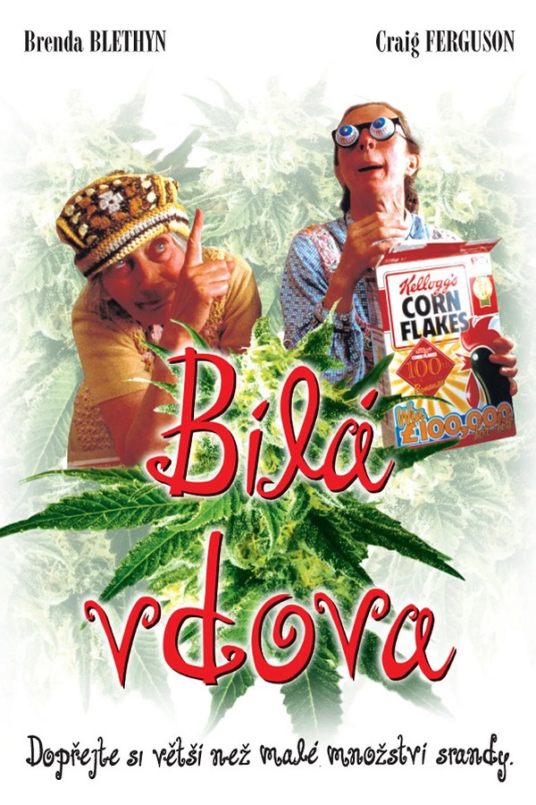 Stiahni si Filmy CZ/SK dabing Bílá vdova / Saving Grace (2000)(CZ/EN)[1080p][HEVC] = CSFD 73%