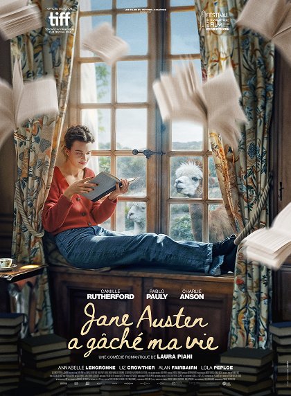 Stiahni si Filmy CZ/SK dabing Jak mi Jane Austenová zničila život / Jane Austen a gâché ma vie (2024)(CZ/EN)[WEB-DL][1080p] = CSFD 57%