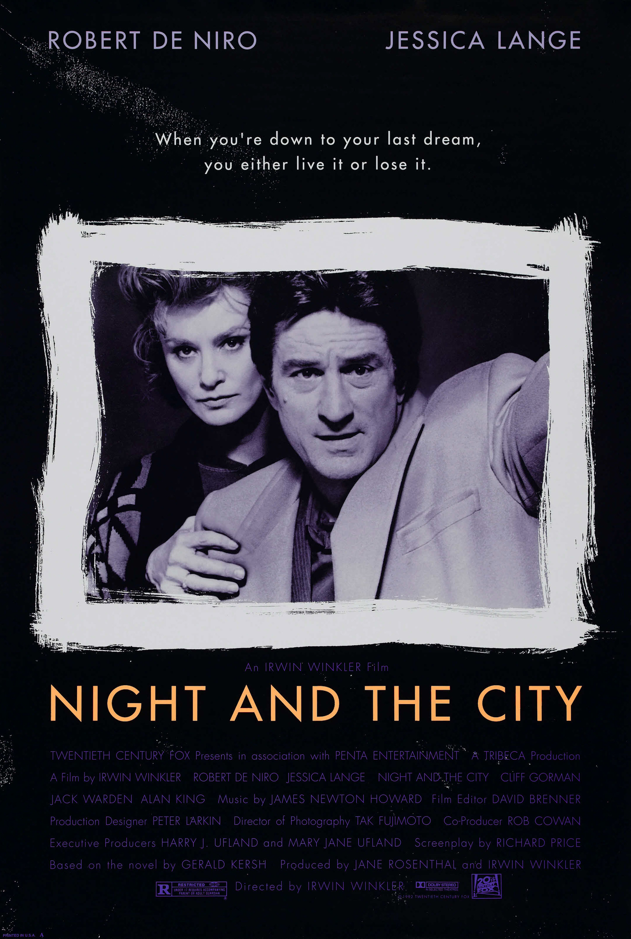 Stiahni si Filmy CZ/SK dabing Noc a mesto - Night And The City (1992)(CZ)[1080p][WEBDL] = CSFD 56%