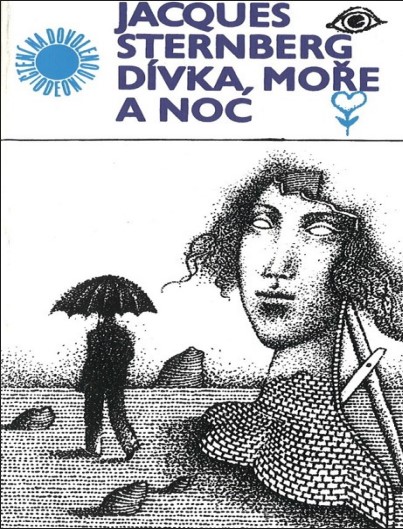 Stiahni si Knihy a Časopisy Sternberg, Jacques-Dívka, moře a noc (1981)(CZ)[PDF]