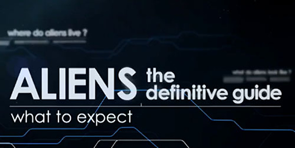 Stiahni si Dokument Mimozemstane - nejuplnejsi pruvodce / Aliens: The Definitive Guide (2013)(SK)[TVRip]