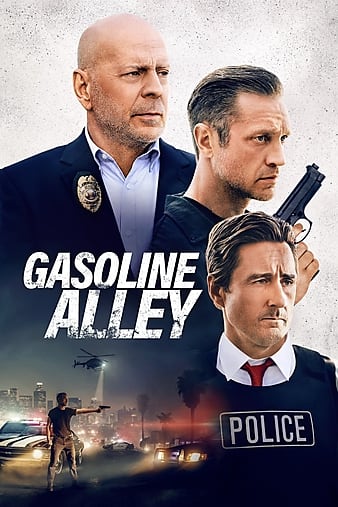 Stiahni si Filmy bez titulků  Gasoline Alley (2022)[WebRip][1080p]