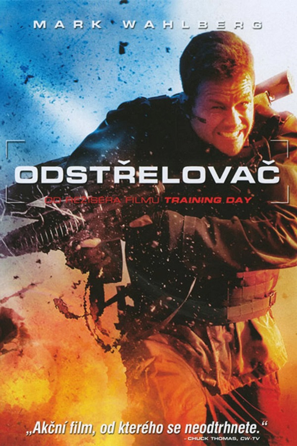 Stiahni si Filmy CZ/SK dabing Odstřelovač / Shooter (2007)(CZ/EN)[2160p][HDR10/DV][HEVC] = CSFD 72%