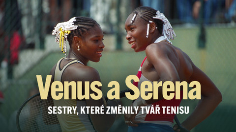 Stiahni si Dokument Venus a Serena – sestry, které změnily tvář tenisu / Venus & Serena : Ces icônes que l’Amérique ne voulait pas voir (2023)(CZ)[1080p][WEB-DL] = CSFD 60%