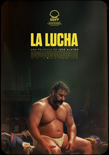 Stiahni si Filmy CZ/SK dabing Tanec živých / La lucha (2025)(CZ/ES)[WEB-DL][1080p] = CSFD 50%