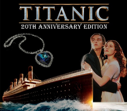 Stiahni si Soundtrack Titanic (20th Anniversary Edition)(4CD)[2017]