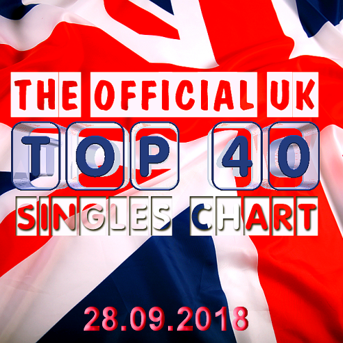 Stiahni si Hudba The Official UK Top 40 Singles Chart (28.09.2018) Mp3 (320kbps) 