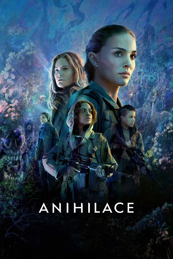Stiahni si Filmy CZ/SK dabing Anihilace / Annihilation (2018)(CZ/EN)[2160p][HDR10+/DV][HEVC] = CSFD 64%