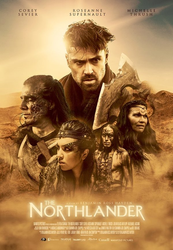 Stiahni si Filmy s titulkama The Northlander (2016)[WebRip]