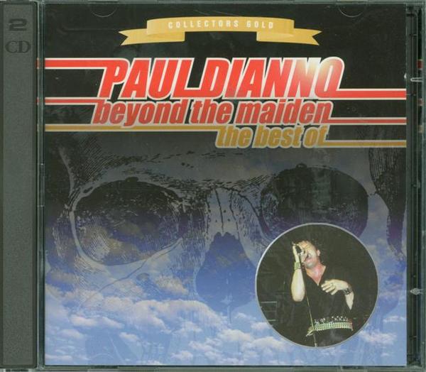 Stiahni si Hudba Paul Di'Anno - Beyond The Maiden - The Best of... - 1999, FLAC (image+.cue)