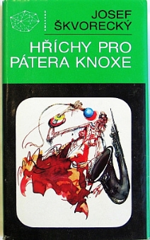 Stiahni si Mluvené slovo Josef Škvorecký - Poručík Borůvka 2: Hříchy pro pátera Knoxe (1993)