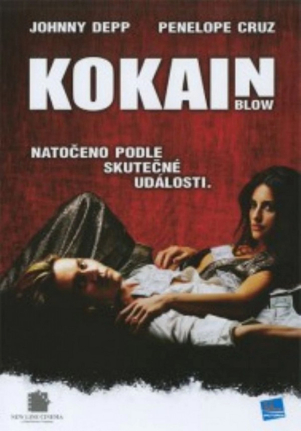 Stiahni si Filmy CZ/SK dabing Kokain / Blow (2001)(CZ/EN)[1080p][HEVC] = CSFD 83%