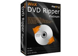 Stiahni si Programy WinX DVD Ripper Platinum v8.0.0.161