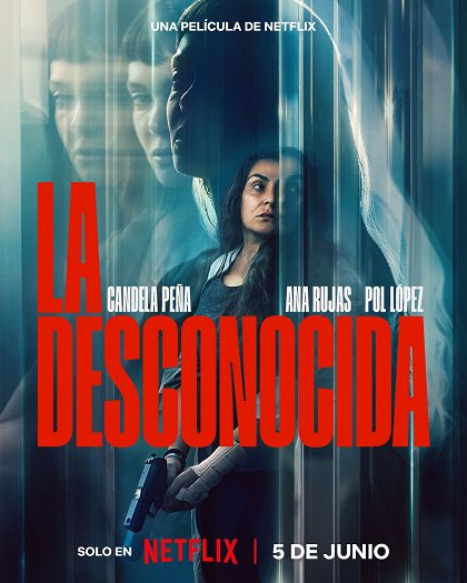 Stiahni si Filmy CZ/SK dabing Poznamenaná / La desconocida (2026)(CZ/ES)[WEB-DL][1080p] = CSFD 50%
