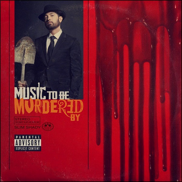 Stiahni si Hudba Eminem - Music to be Murdered By (2020) MP3 (320kbps)