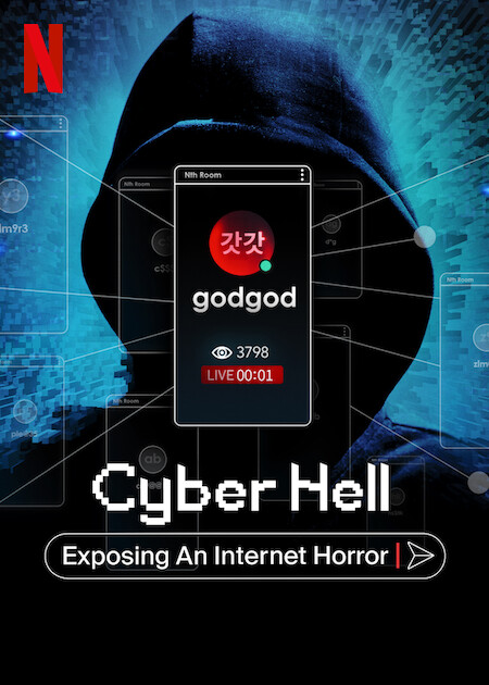 Stiahni si Filmy CZ/SK dabing Kyberpeklo: Jak odhalit zneužívání na internetu / Cyber Hell: Exposing an Internet Horror (2022)(CZ/EN)[1080p][WEB-DL] = CSFD 59%
