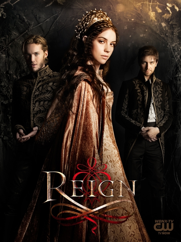 Stiahni si Seriál Království / Reign 1. serie (2013)(CZ)[1080p][WEB-DL] = CSFD 61%