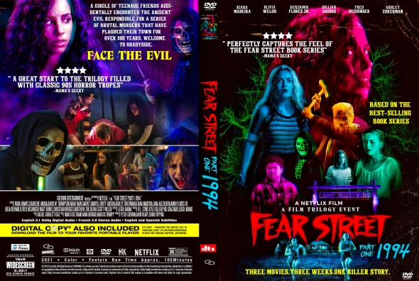 Stiahni si Filmy CZ/SK dabing Ulice strachu: 1 Cast: 1994 / Fear Street Part 1 1994 (2021)(CZ/EN )[1080p] WEB	 = CSFD 59%