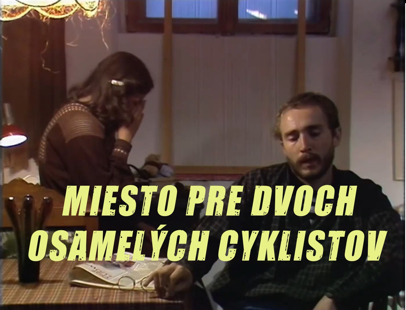 Stiahni si Filmy CZ/SK dabing Miesto pre dvoch osamelych cyklistov (1983)(SK)[TvRip] = CSFD 53%