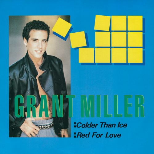 Stiahni si Hudba Grant Miller - Colder Than Ice & Red For Love (12'' Single)(1986)[WavPack]