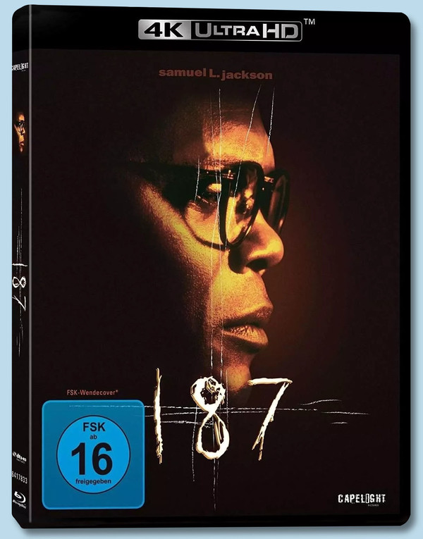 Stiahni si Filmy CZ/SK dabing 187 - Kód pro vraždu / One Eight Seven (1997) BluRay [2160p] HDR HEVC (CZ/EN) = CSFD 75%