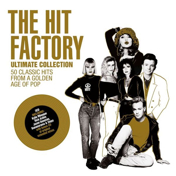 Stiahni si Hudba VA - The Hit Factory Ultimate Collection (2018)