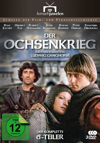 Stiahni si Seriál Vojna volov / Der Ochsenkrieg (1987)(SK)[TvRip] = CSFD 79%