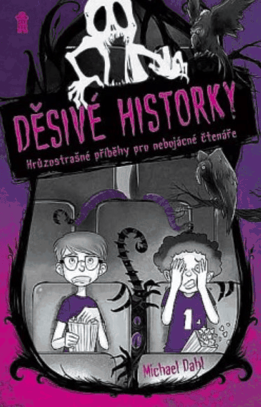 Stiahni si Mluvené slovo Michael Dahl - Děsivé historky 1 & 2 (Saša Rašilov)2019-2021(7h)