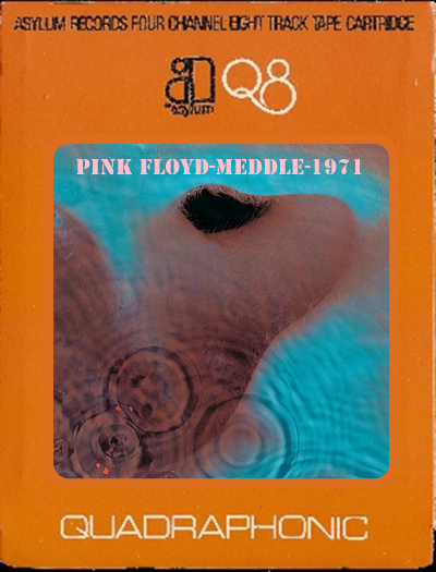 Stiahni si Hudba Pink Floyd -  Meddle (1971) FLAC