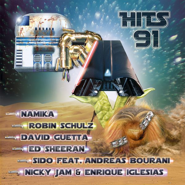 Stiahni si Hudba VA - Bravo Hits 91 (2015)[FLAC]