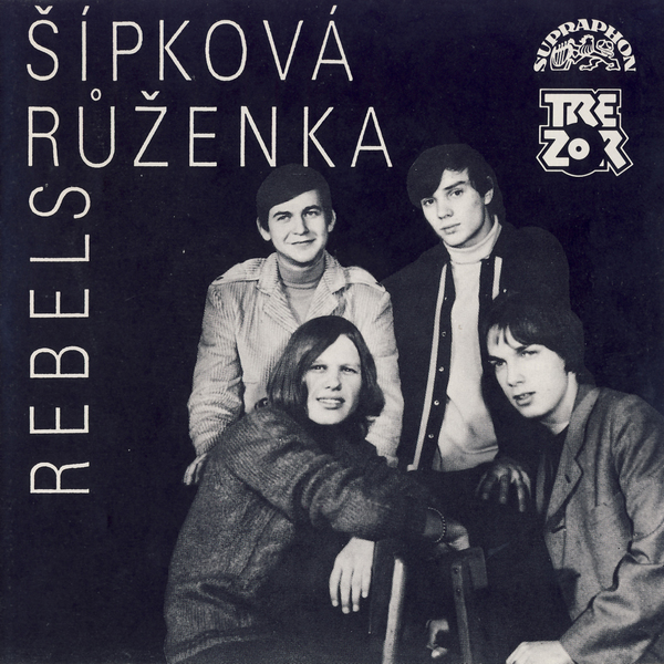 Stiahni si Hudba The Rebels - Sipkova ruzenka [FLAC]